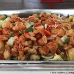 Sweet & Sour Fish