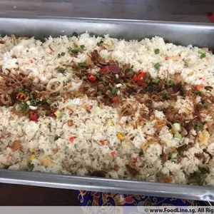 Oriental Fried Rice