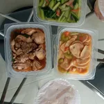 Dishes: 3 Dishes + 1 Soup