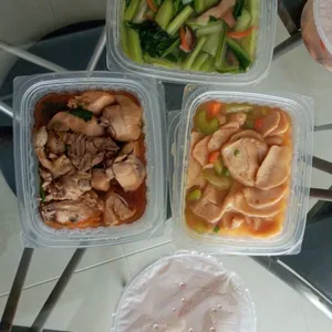 Dishes: 3 Dishes + 1 Soup