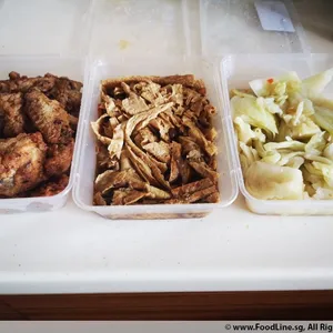 Tingkat Package (16 Days)