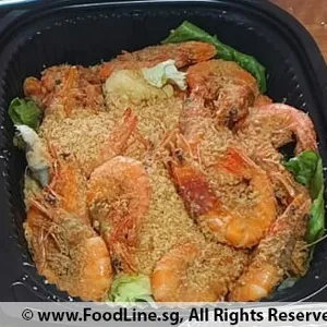 Wheat Prawn