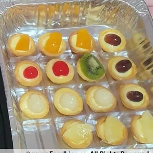 Mini Fruit Tarts