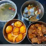 <b>Promotional Tingkat (20 Days, 3 Dishes + Soup OR 4 Dishes)</b>
