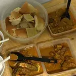 Golden Pillow Curry Fish