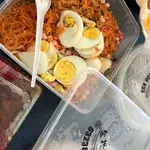 1x Fried Mee Siam @$6 (size of Food: Medium)
