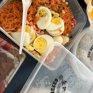 1x Fried Mee Siam @$6 (size of Food: Medium)