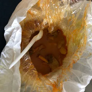 1x Golden Pillow Curry Chicken Bun(2-3Person) @$15.8