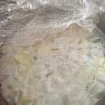 Honeydew Sago