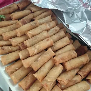 Vegetarian Spring roll *DF