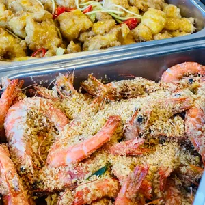 Wheat Prawn