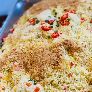 Thai Pineapple Rice