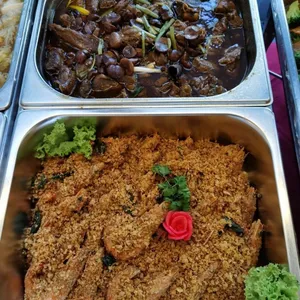 Cereal Prawn • 麦香虾(Chef's Recommended)