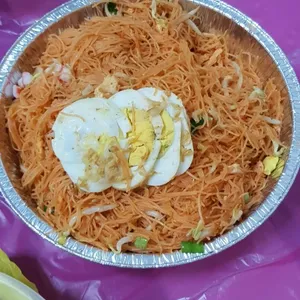Fried Mee Siam