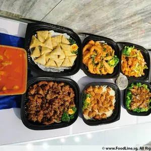 招牌咖喱鸡 Signature Curry Chicken