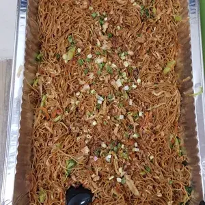 香港炒面 Fried Hong Kong Noodle