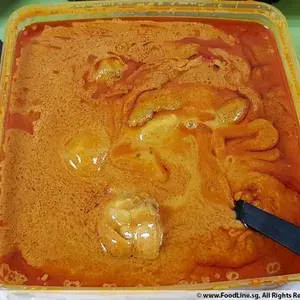 咖喱鸡 Signature Curry Chicken