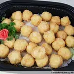 面包苏东丸 Crispy Breaded Sotong Ball