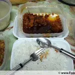 Tingkat (20 Days, 3 Dishes + Soup OR 4 Dishes)