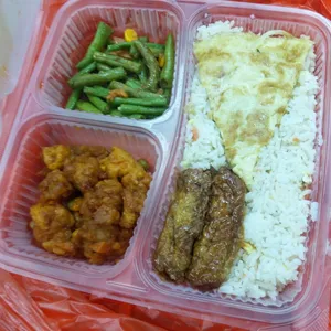 Sambal Long Bean