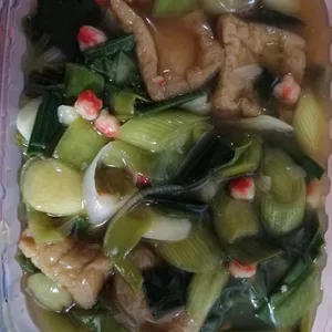 Tingkat (20 Days, 3 Dishes + Soup OR 4 Dishes)