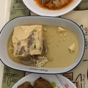 Tingkat (5 Days, 3 Dishes + Soup OR 4 Dishes)