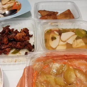 <b>Promotional Tingkat (20 Days, 3 Dishes + Soup OR 4 Dishes)</b>