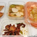 <b>Promotional Tingkat (20 Days, 3 Dishes + Soup OR 4 Dishes)</b>