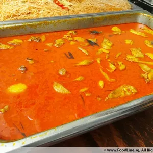 Curry Chicken