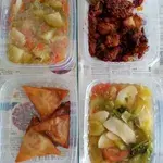 Tingkat (20 Days, 3 Dishes + Soup OR 4 Dishes)