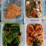 Tingkat (20 Days, 3 Dishes + Soup OR 4 Dishes)