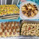 Banana Walnut Cake 香蕉核桃蛋糕