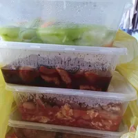 Click to see Tingkat (20 Days, 3 Dishes + Soup/ 4 dishes)