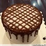 Salted Caramel Chocolate (Size: 6 Inch)