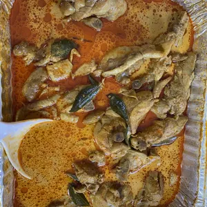 Curry Chicken