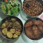 Tingkat (20 Days, 3 Dishes + Soup OR 4 Dishes)