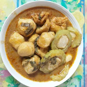 Tingkat (20 Days, 3 Dishes + Soup OR 4 Dishes)