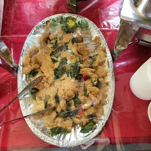 麦片鱼 Oat Battered Sliced Fish