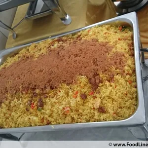 泰式黄梨炒饭 Thai Style Pineapple Rice