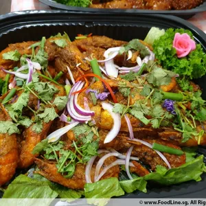 沙嗲虾 Satay Prawn (NEW)
