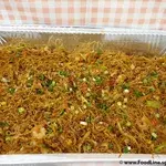 海鲜香港面 Seafood Hong Kong Noodle