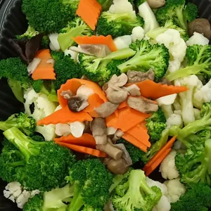Mixed Vegetable Deluxe