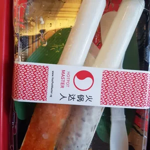 Mushroom Chicken Paste on Scrapper