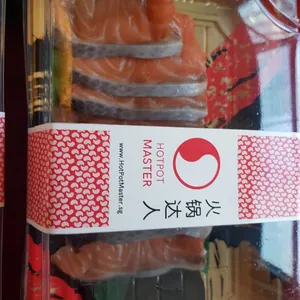 Salmon Fish Slice