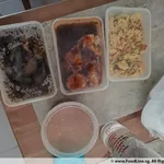 Tingkat - 3 Dishes + 1 soup/ 4 Dishes  (20 days)