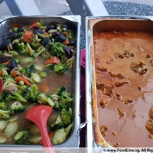 Curry Chicken • 咖哩鸡(Chef's Recommended)