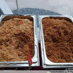 Fried Rice • 炒饭