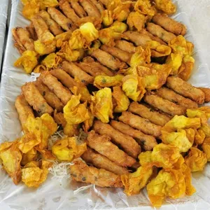 Fried Wanton 炸云吞
