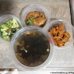 Love, Tingkat! (Dinner- 20 Days)- NEW!