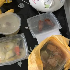 Tingkat (5 Days, 3 Dishes + Soup OR 4 Dishes)